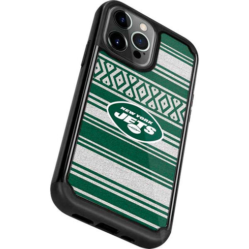 NFL New York Jets Trailblazer iPhone 13 Pro Cargo Case