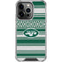 NFL New York Jets Trailblazer iPhone 13 Pro Clear Case