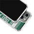 NFL New York Jets Trailblazer iPhone 13 Pro Clear Case