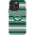 NFL New York Jets Trailblazer iPhone 13 Pro Impact Case