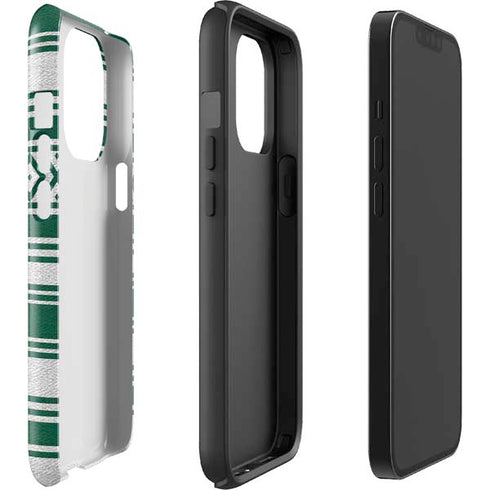 NFL New York Jets Trailblazer iPhone 13 Pro Impact Case