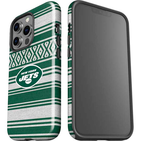 NFL New York Jets Trailblazer iPhone 13 Pro Impact Case