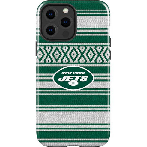 NFL New York Jets Trailblazer iPhone 13 Pro Max Impact Case