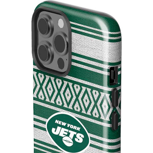 NFL New York Jets Trailblazer iPhone 13 Pro Max Impact Case