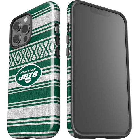 NFL New York Jets Trailblazer iPhone 13 Pro Max Impact Case