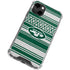NFL New York Jets Trailblazer iPhone 14 Clear Case