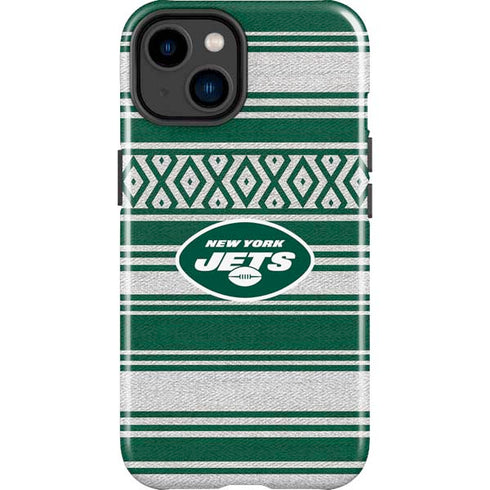 NFL New York Jets Trailblazer iPhone 15 Plus Impact Case