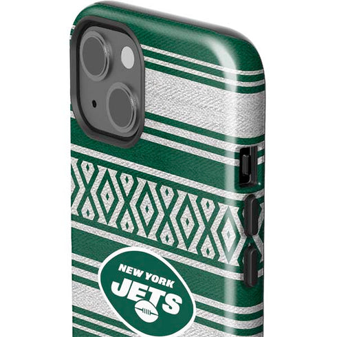 NFL New York Jets Trailblazer iPhone 14 Plus Impact Case