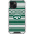 NFL New York Jets Trailblazer iPhone 15 Plus Clear Case