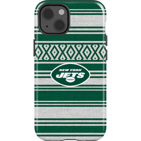 NFL New York Jets Trailblazer iPhone 14 Impact Case