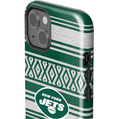 NFL New York Jets Trailblazer iPhone 15 Impact Case