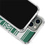 NFL New York Jets Trailblazer iPhone 14 Pro Clear Case