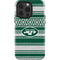 NFL New York Jets Trailblazer iPhone 14 Pro Impact Case