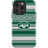 NFL New York Jets Trailblazer iPhone 14 Pro Impact Case