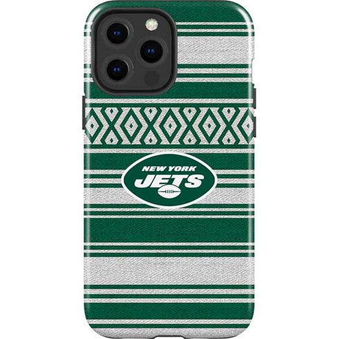 NFL New York Jets Trailblazer iPhone 15 Pro Max Impact Case