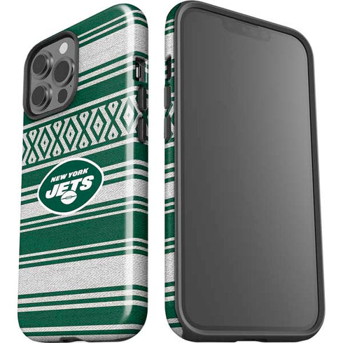 NFL New York Jets Trailblazer iPhone 15 Pro Max Impact Case