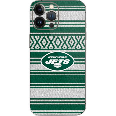 NFL New York Jets Trailblazer iPhone 14 Pro Max Skin