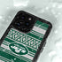 NFL New York Jets Trailblazer iPhone 14 Pro Max Waterproof Case