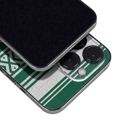 NFL New York Jets Trailblazer iPhone 14 Pro Skin
