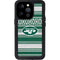 NFL New York Jets Trailblazer iPhone 14 Pro Waterproof Case
