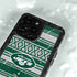 NFL New York Jets Trailblazer iPhone 14 Pro Waterproof Case