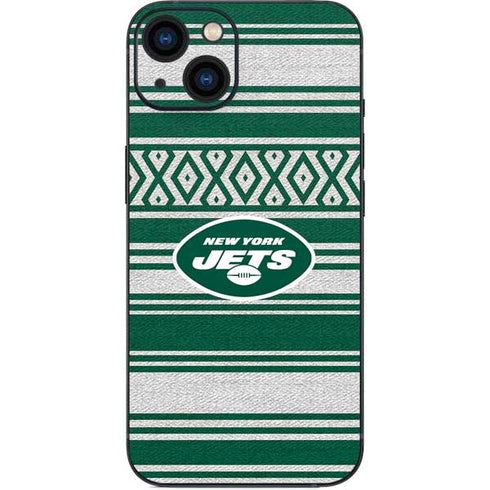 NFL New York Jets Trailblazer iPhone 14 Skin