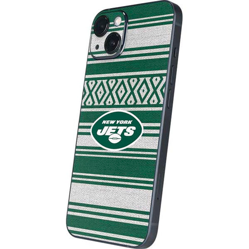 NFL New York Jets Trailblazer iPhone 14 Skin