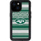 NFL New York Jets Trailblazer iPhone 15 Waterproof Case