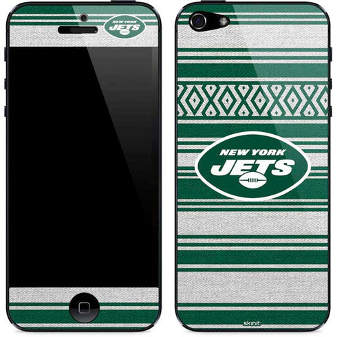 NFL New York Jets Trailblazer iPhone 5/5s/5SE Skin