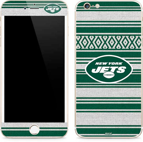 NFL New York Jets Trailblazer iPhone 6/6s Plus Skin