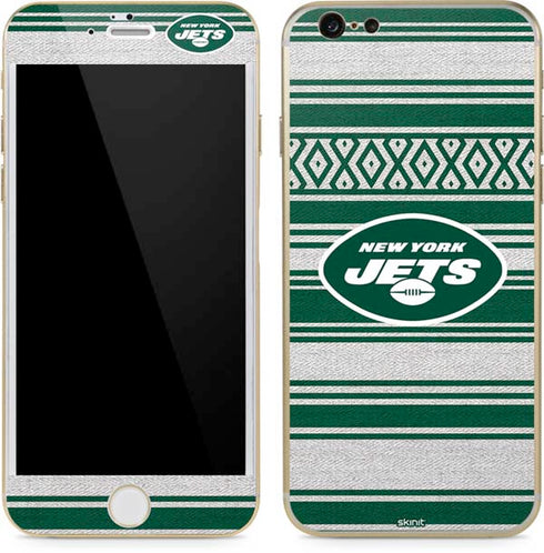 NFL New York Jets Trailblazer iPhone 6/6s Skin