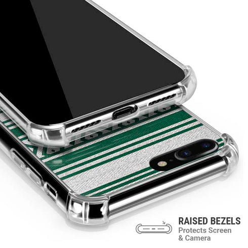 NFL New York Jets Trailblazer iPhone 7/8 Plus Clear Case