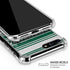 NFL New York Jets Trailblazer iPhone 7/8 Plus Clear Case