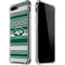 NFL New York Jets Trailblazer iPhone 7/8 Plus Clear Case