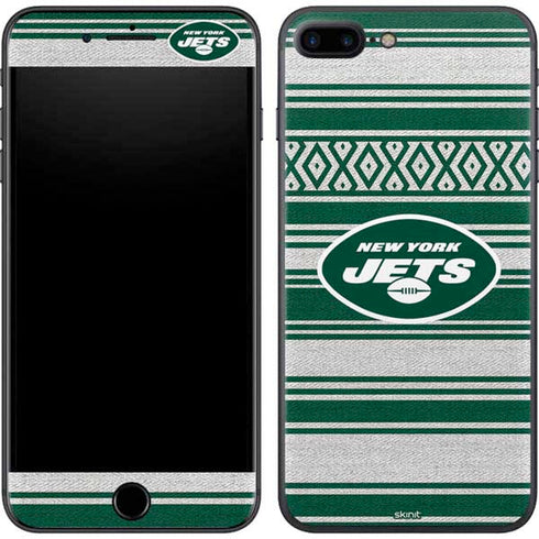 NFL New York Jets Trailblazer iPhone 7 Plus Skin