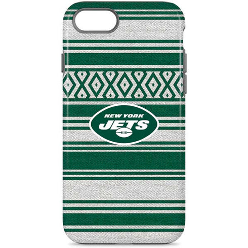 NFL New York Jets Trailblazer iPhone 7 Pro Case