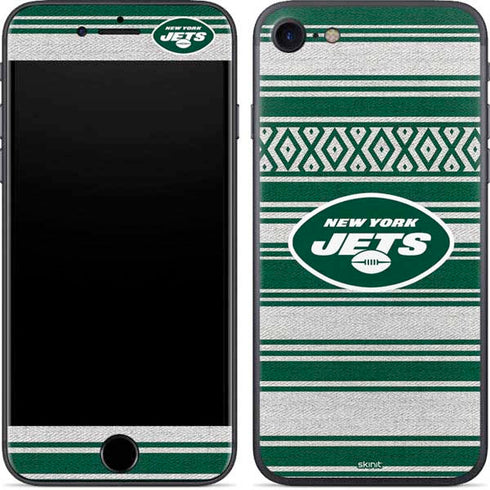 NFL New York Jets Trailblazer iPhone 7 Skin