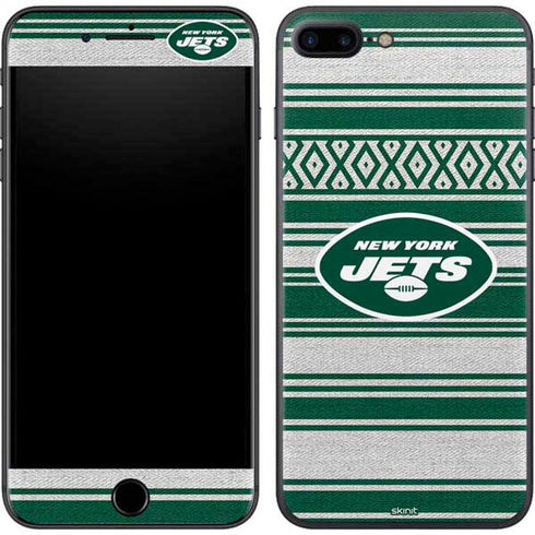 NFL New York Jets Trailblazer iPhone 8 Plus Skin