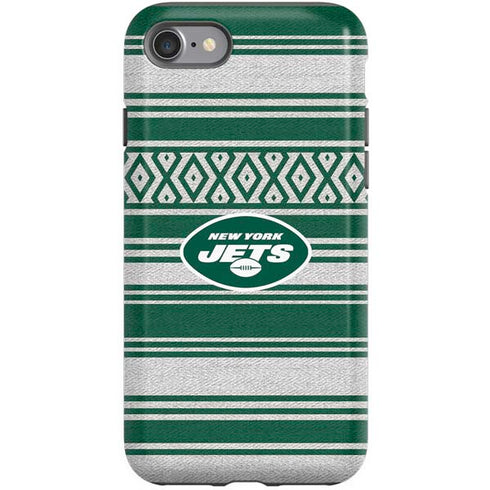 NFL New York Jets Trailblazer iPhone SE (2nd & 3rd Gen) Pro Case