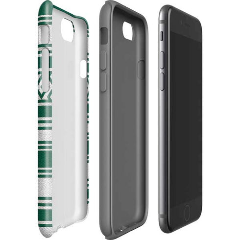 NFL New York Jets Trailblazer iPhone SE (2nd & 3rd Gen) Pro Case