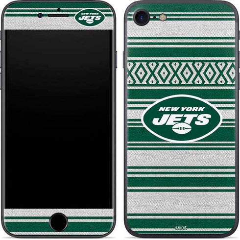 NFL New York Jets Trailblazer iPhone SE (2nd & 3rd Gen) Skin