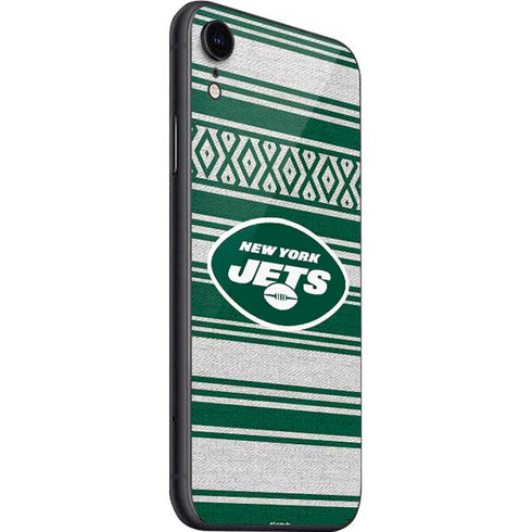 NFL New York Jets Trailblazer iPhone SE (2nd & 3rd Gen) Skin