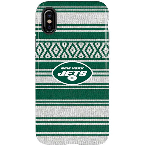 NFL New York Jets Trailblazer iPhone X Pro Case