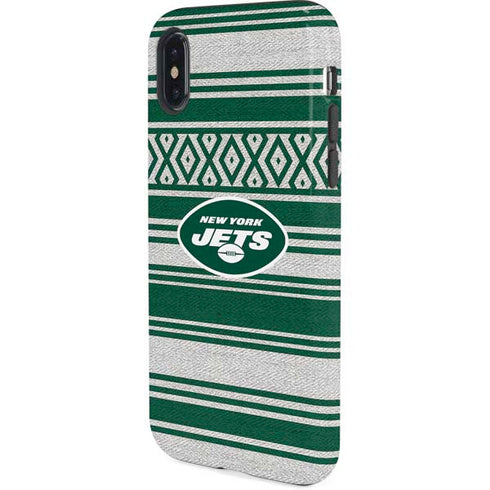 NFL New York Jets Trailblazer iPhone X Pro Case