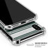 NFL New York Jets Trailblazer iPhone X/XS Clear Case