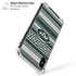 NFL New York Jets Trailblazer iPhone X/XS Clear Case