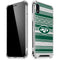 NFL New York Jets Trailblazer iPhone XR Clear Case