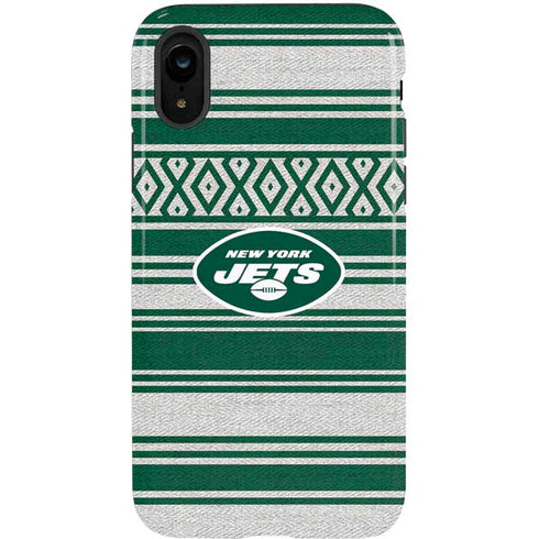 NFL New York Jets Trailblazer iPhone XR Pro Case