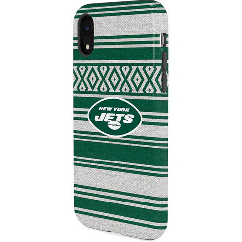 NFL New York Jets Trailblazer iPhone XR Pro Case