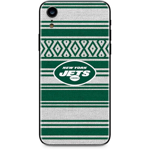 NFL New York Jets Trailblazer iPhone XR Skin